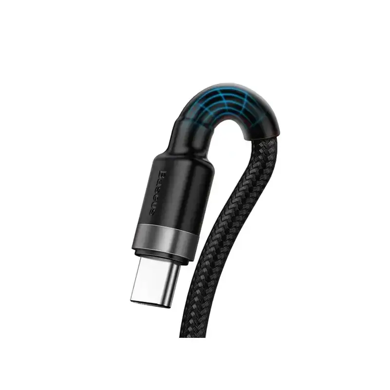 Baseus Cafule Hw Qc Data Cable U Type-C 40W 1M    CATKLF-PG1